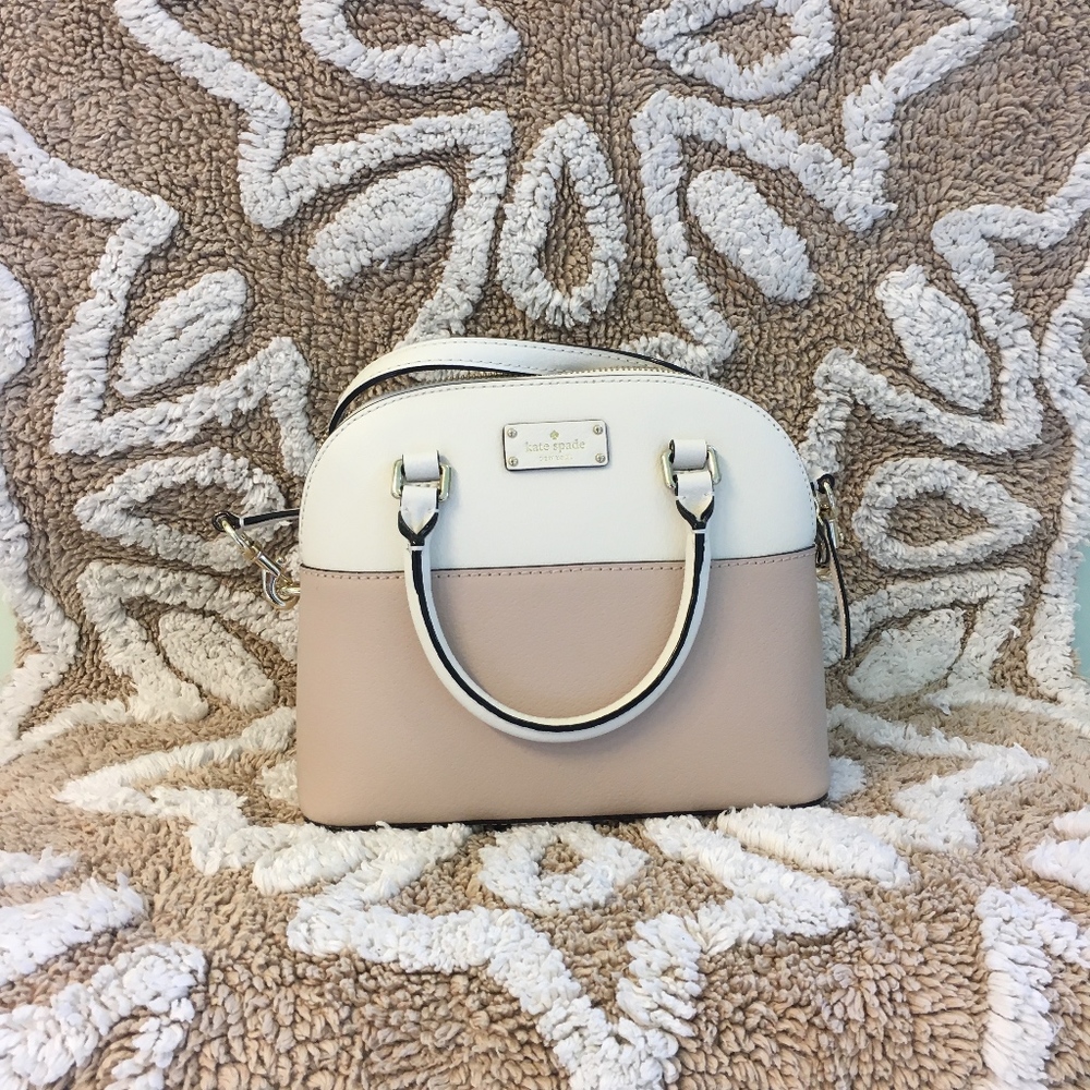 NWOT KATE SPADE GROVE STREET MINI CARLI - Picture 3 of 7